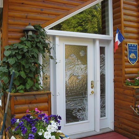 Le Gite A Margot Бромон Экстерьер фото