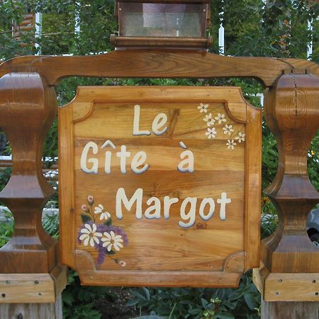 Le Gite A Margot Бромон Экстерьер фото