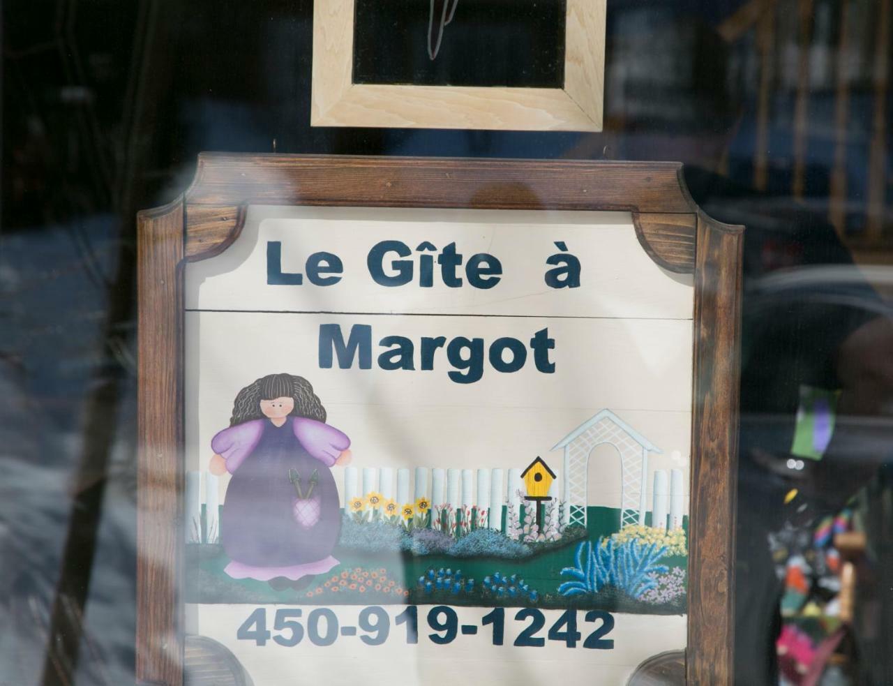 Le Gite A Margot Бромон Экстерьер фото